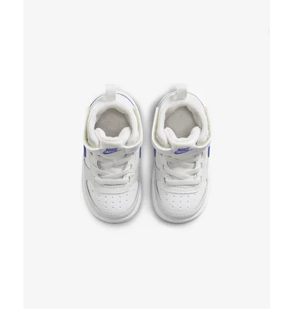 Кроссовки детские Nike Court Borough Mid 2 Beige CD7784-113