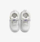 Кроссовки детские Nike Court Borough Mid 2 Beige CD7784-113