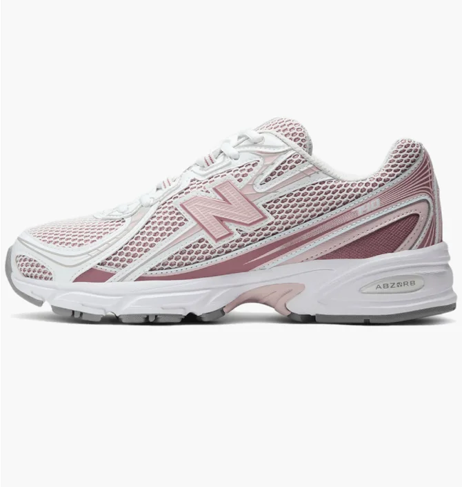Кросівки унісекс New Balance 740 White/Pink U74078Z
