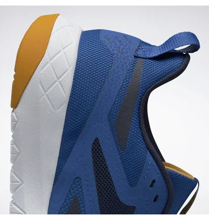 Кроссовки унисекс Reebok Flexagon Force 4 Blue Gy6250