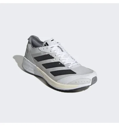 Кроссовки женские Adidas Adizero Adios 7 Running Shoes White Gx6648