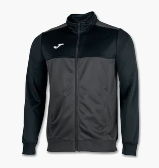 Олімпійка чоловіча Joma Winner Black/Grey 101008.151