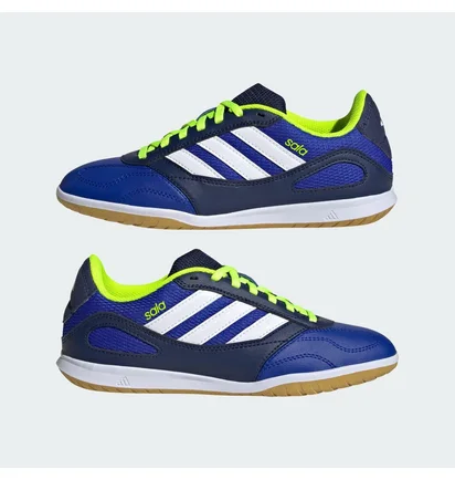 Футзалки дитячі Adidas Super Sala Iii Blue JR5401