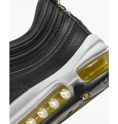 Кросівки чоловічі Nike Air Max 97 Black FQ2442-001