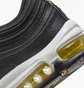 Кросівки чоловічі Nike Air Max 97 Black FQ2442-001