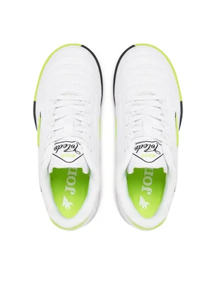 Кроссовки детские Joma Toledo Tf Jr White TOJS2502TF