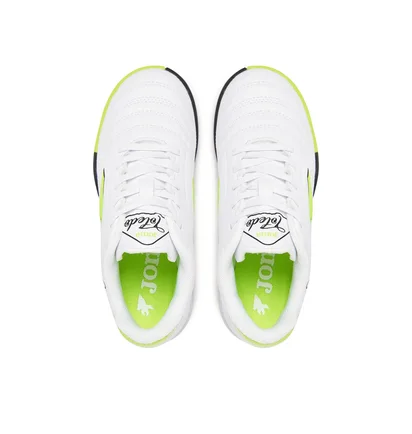 Кросівки дитячі Joma Toledo Tf Jr White TOJS2502TF