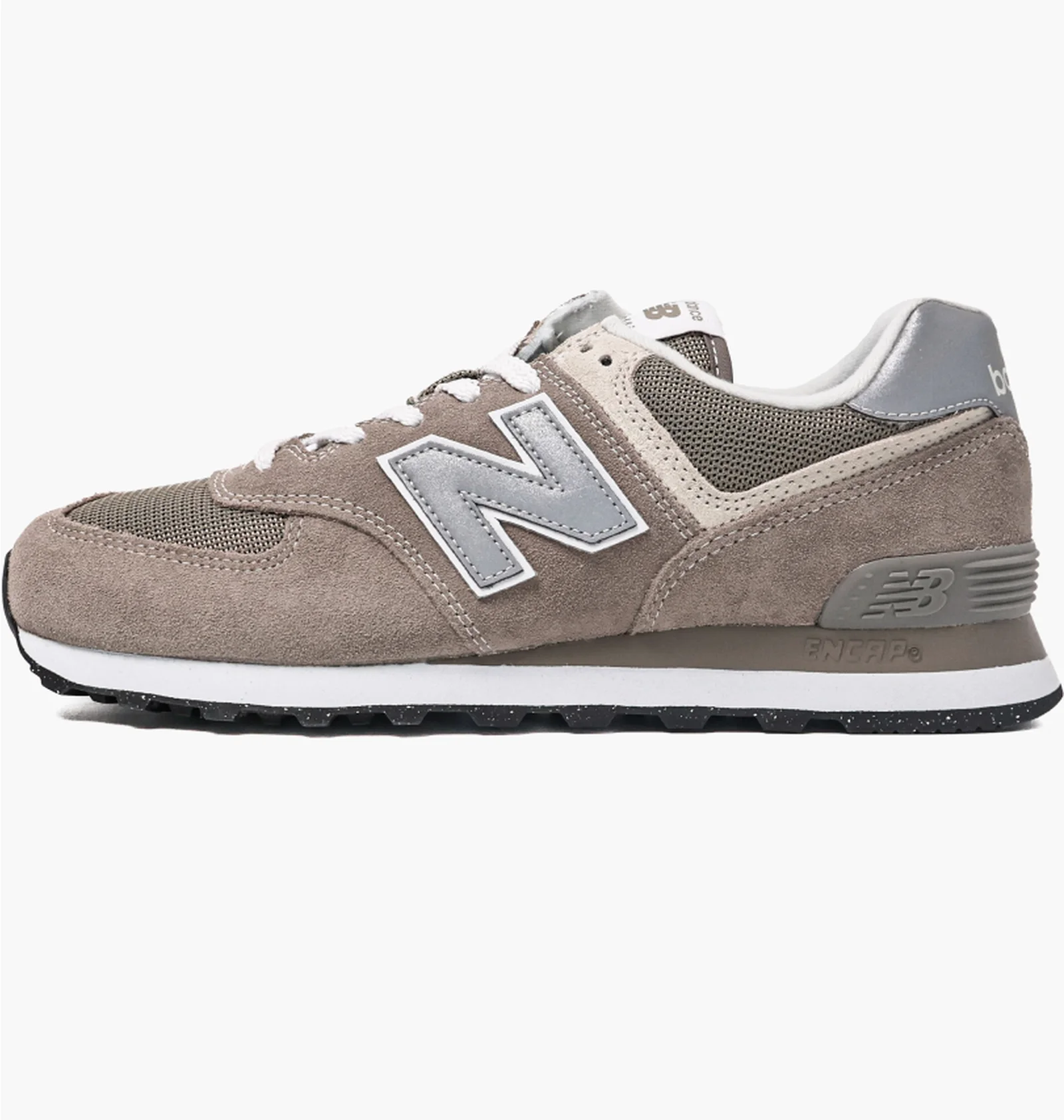 ᐉ Кроссовки мужские New Balance 574 Classic Gl Grey ML574EVG