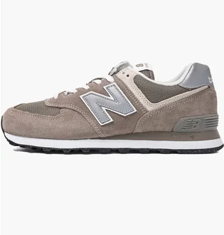 Кроссовки мужские New Balance 574 Classic Gl Grey ML574EVG