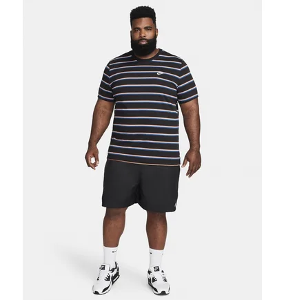 Футболка мужская Nike Sportswear Club T-Shirt Blue DZ2985-011