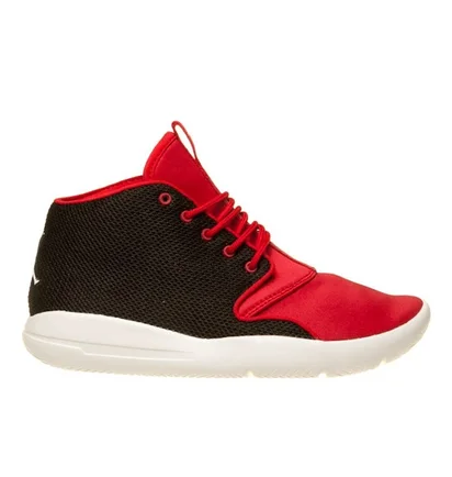 Кросівки дитячі Air jordan (Gs) Eclipse Chukka Black Gym Red Black/Red 881454-001