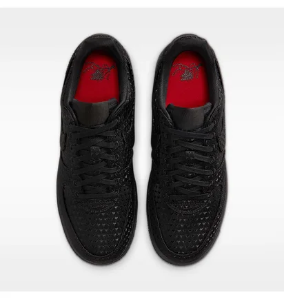 Кроссовки женские Nike Air Force 1 07 S E ValentineS Day WomenS Shoes Black IQ9965-001