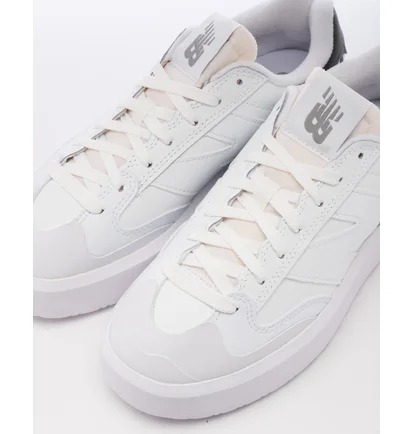 Кроссовки унисекс New Balance Ct302 White CT302LT