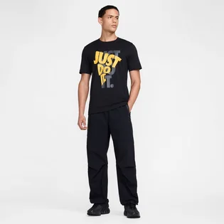 Футболка мужская Nike Nsw Just Do It T-Shirt Black HJ0554-010