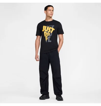 Футболка мужская Nike Nsw Just Do It T-Shirt Black HJ0554-010