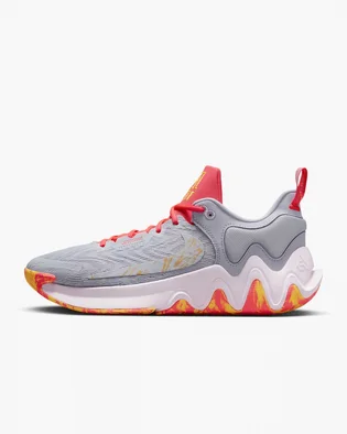 Кроссовки унисекс Nike Giannis Immortality 2 Grey Dm0825-600