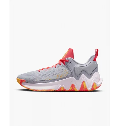 Кроссовки унисекс Nike Giannis Immortality 2 Grey Dm0825-600