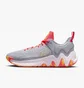 Кроссовки унисекс Nike Giannis Immortality 2 Grey Dm0825-600