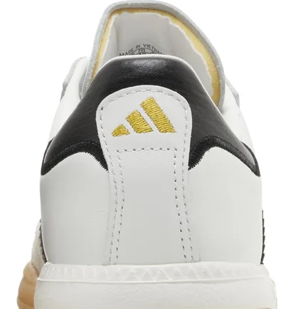 Кроссовки унисекс Adidas Samba Mn White IF1953