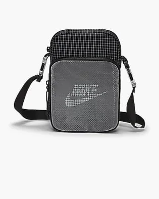 Сумка унісекс Nike Heritage 2.0 Grey Cv1408-011