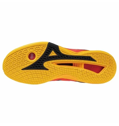 Кроссовки мужские Mizuno Wave Stealth Neo Red X1GA200001