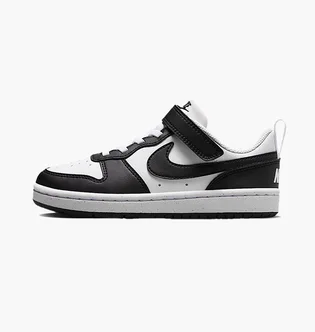Кросівки дитячі Nike Court Borough Low Recraft White/Black DV5457-131