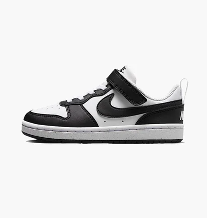 Кросівки дитячі Nike Court Borough Low Recraft White/Black DV5457-131