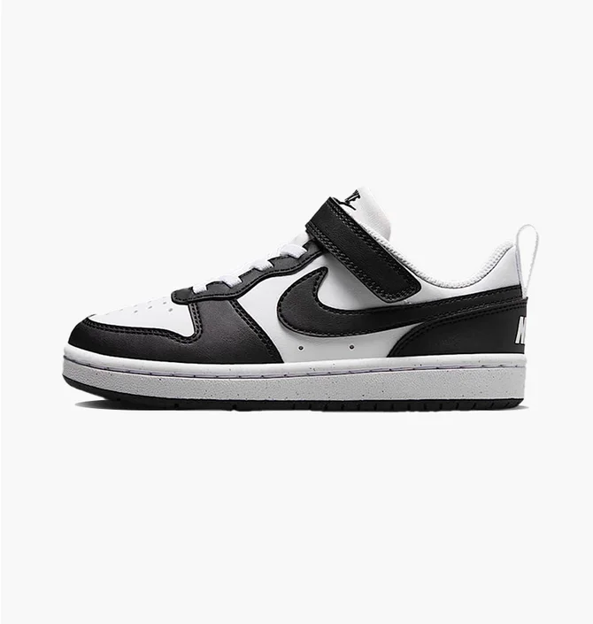 Кросівки дитячі Nike Court Borough Low Recraft White/Black DV5457-131