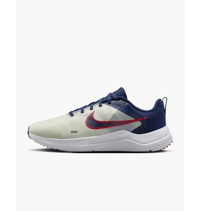 Кроссовки мужские Nike Downshifter 12 Road Running Shoes Yellow/Blue DD9293-012