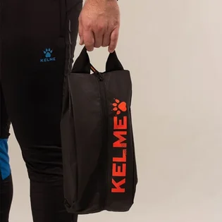 Сумка унисекс Kelme Shoes Bag Black 9886018.9009