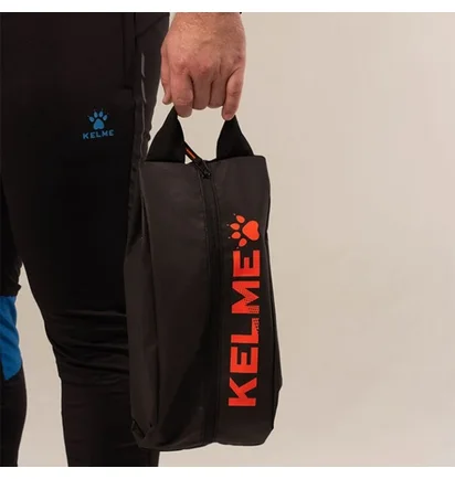 Сумка унисекс Kelme Shoes Bag Black 9886018.9009