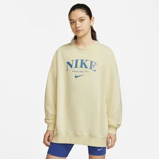 Худи женское Nike Sportswear Essentials Beige DQ5106-113