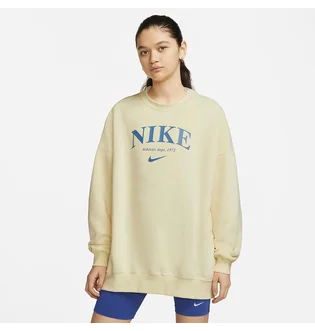 Худи женское Nike Sportswear Essentials Beige DQ5106-113