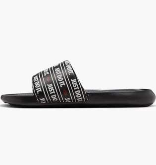 Тапочки мужские Nike Victori One Slide Print Black CN9678-015