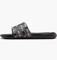 Тапочки мужские Nike Victori One Slide Print Black CN9678-015