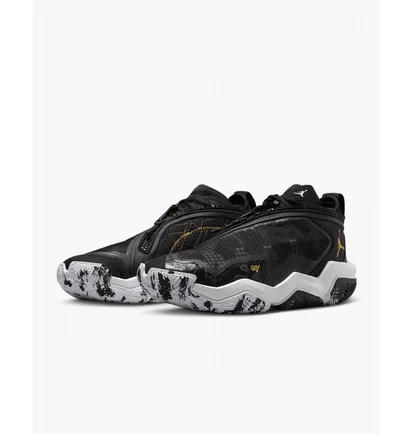 Кроссовки мужские Air Jordan Why Not .6 Black DO7189-071