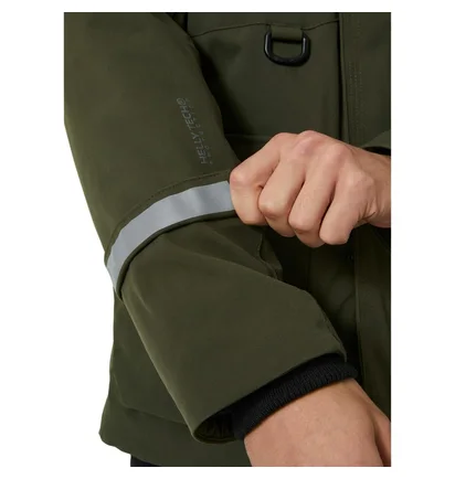 Куртка мужская Helly Hansen Urb Lab Down Parka Olive 53851-431