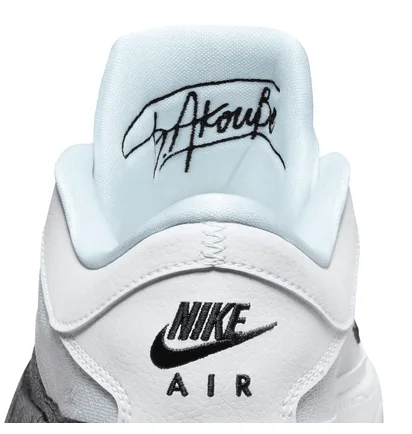 Кроссовки унисекс Nike Zoom Freak 5 Tb White DZ2946-100