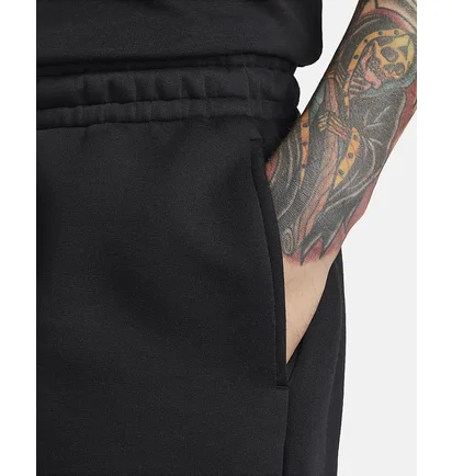 Штани чоловічі Nike Tech Fleece Reimagined Black FN3403-010