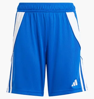 Шорти дитячі Adidas Tiro 24 Blue IR9366