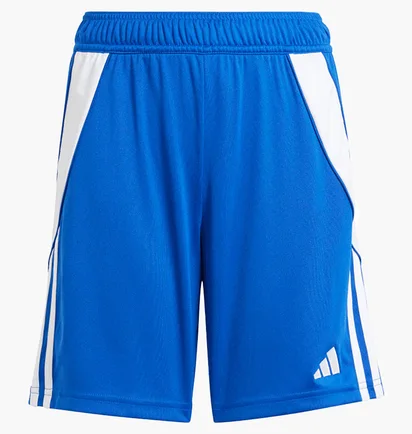 Шорты детские Adidas Tiro 24 Blue IR9366