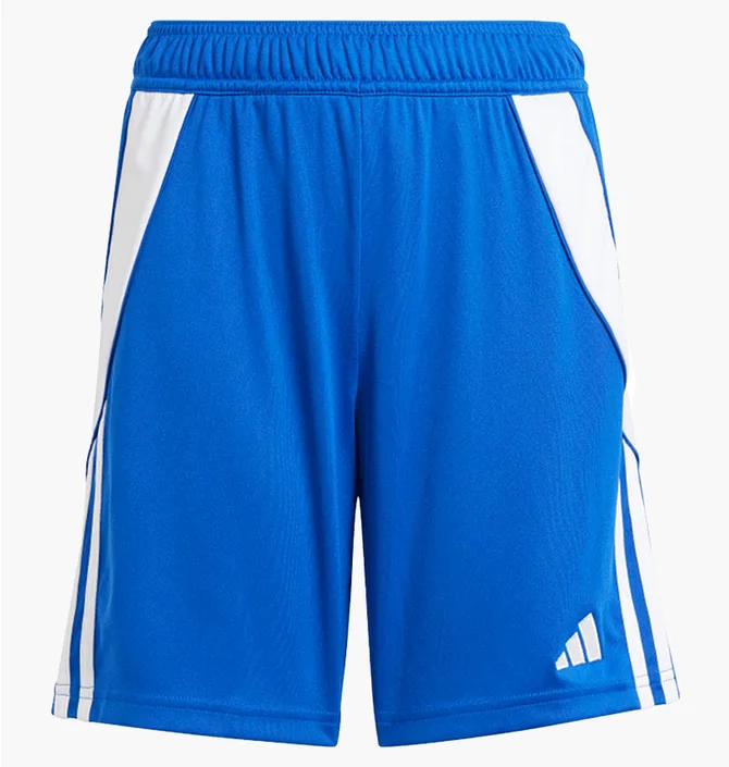 Шорты детские Adidas Tiro 24 Blue IR9366
