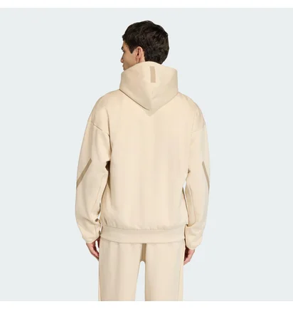 Толстовка мужская Adidas New Z.N.E. Beige KE4680