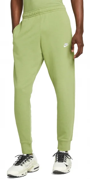 Штаны мужские Nike Sportswear Club Green Bv2679-334