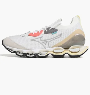 Кросівки чоловічі Mizuno Wave Prophecy Beta White D1GA227608