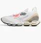 Кросівки чоловічі Mizuno Wave Prophecy Beta White D1GA227608