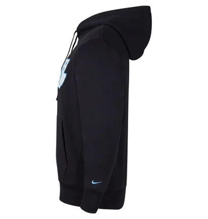 Худі чоловіче Nike Nba Los Angeles Lakers Essential City Edition Pullover Hoodie Black CN2546-010