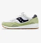 Кроссовки унисекс Saucony Shadow 6000 White/Olive S70441-43