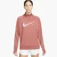 Олимпийка женская Nike Dri-Fit Swoosh Run Beige DM7769-691