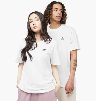 Футболка мужская Adidas Essentials T-Shirt White IZ2098